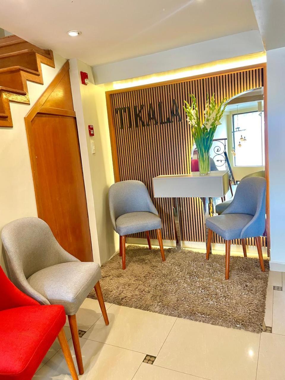 Hotel Tikala Boutique 3*
