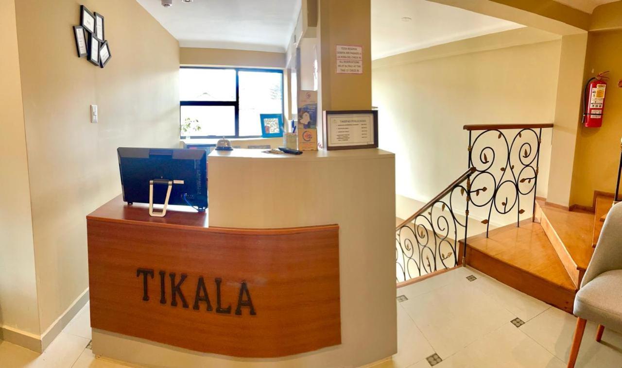 Tikala Boutique
